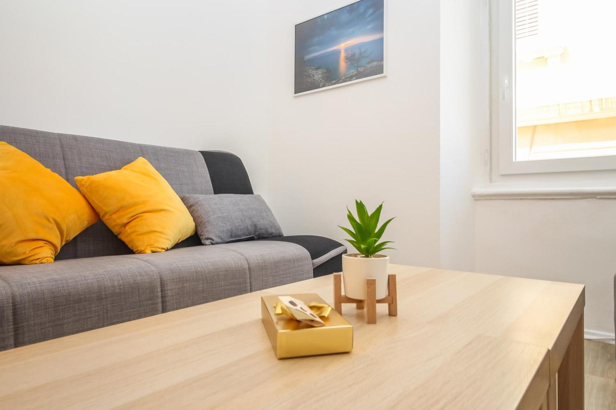 Forum Oasis Apartment
