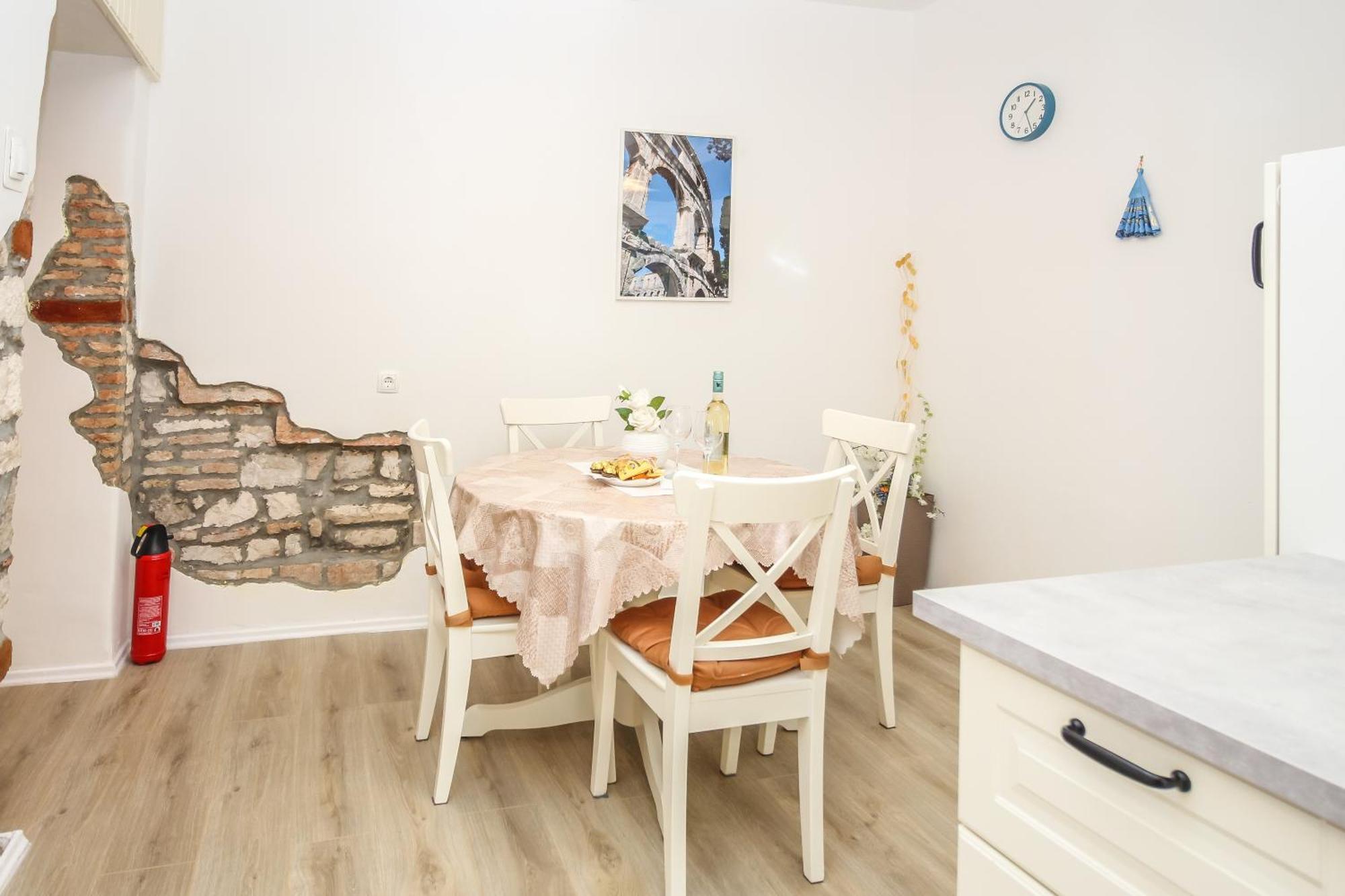 Apartment Forum Oasis Pula